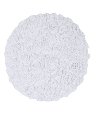 Home Weavers коврик для ванной Bell Flower, 30" Round
