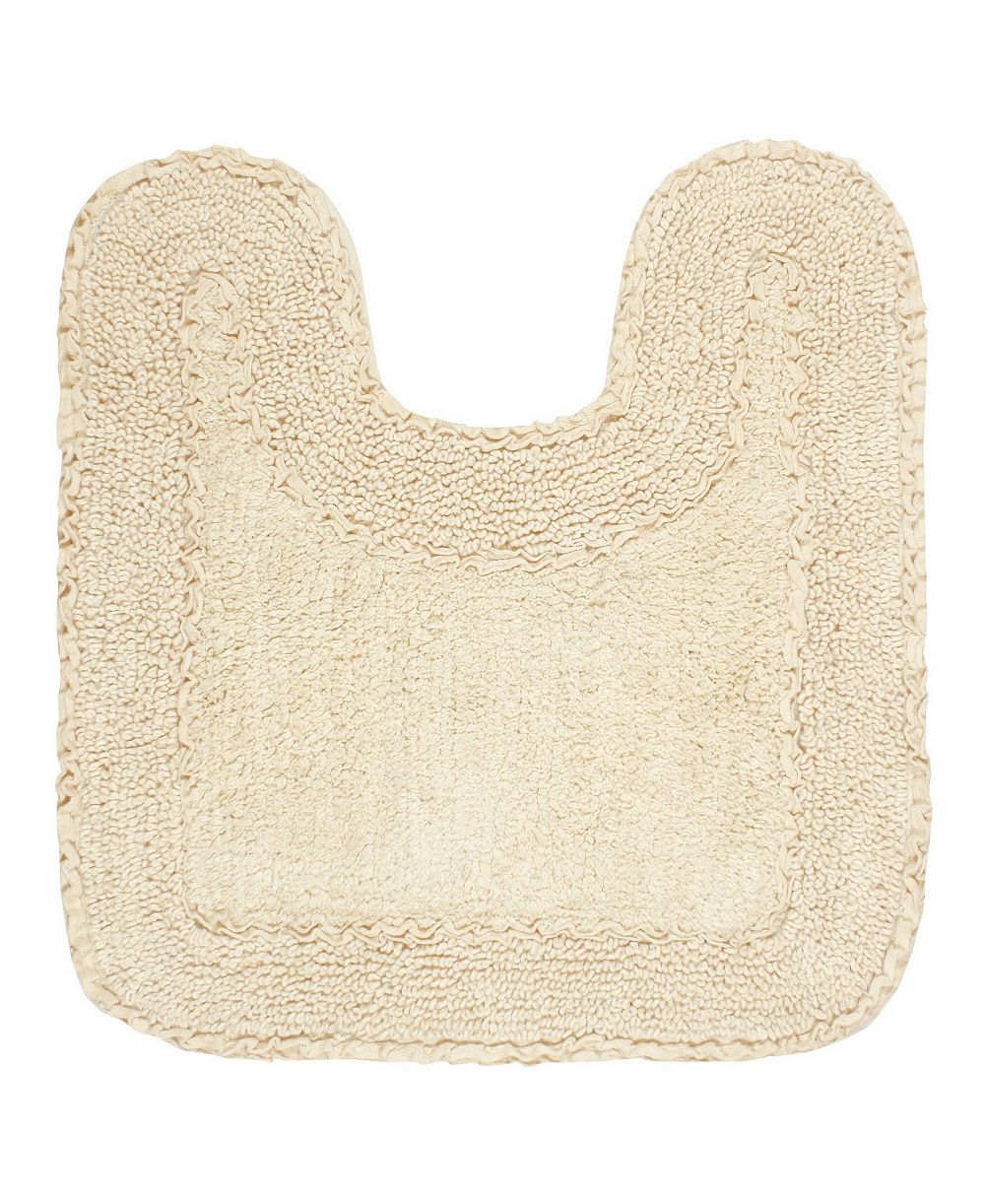 Home Weavers Radiant Bath Rug, 20" x 20"