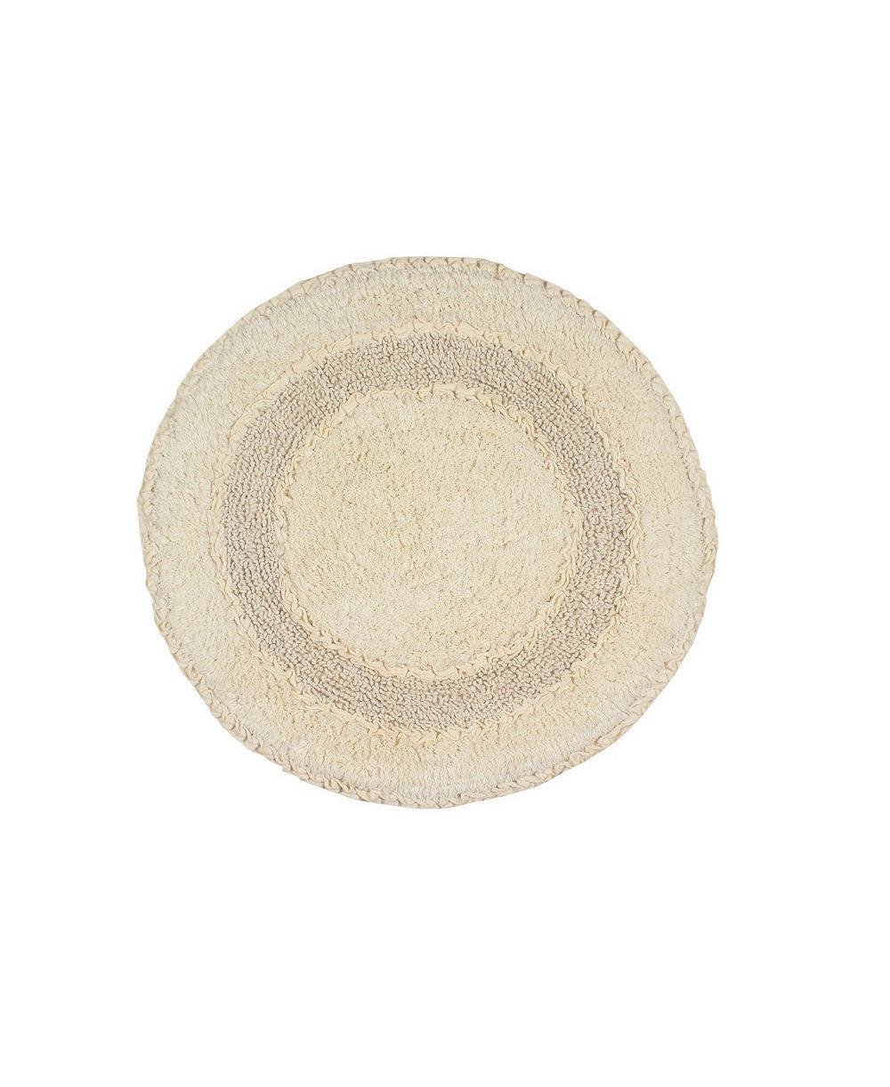 Home Weavers Коврик для ванной Radiant, 22" Round