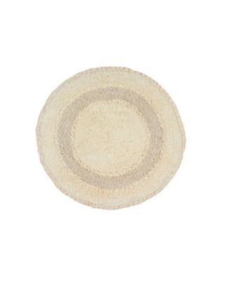 Home Weavers Radiant Bath Rug, 22" Round