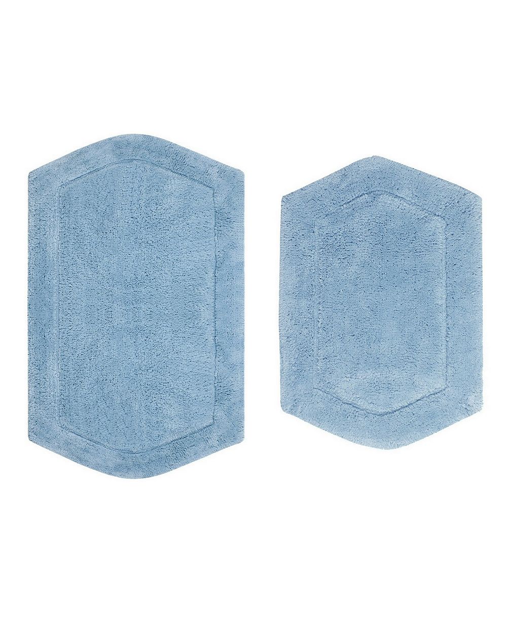 Home Weavers Waterford набор из 2 ковриков для ванной