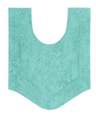 Home Weavers Waterford Contour Bath Rug, 20" x 20"