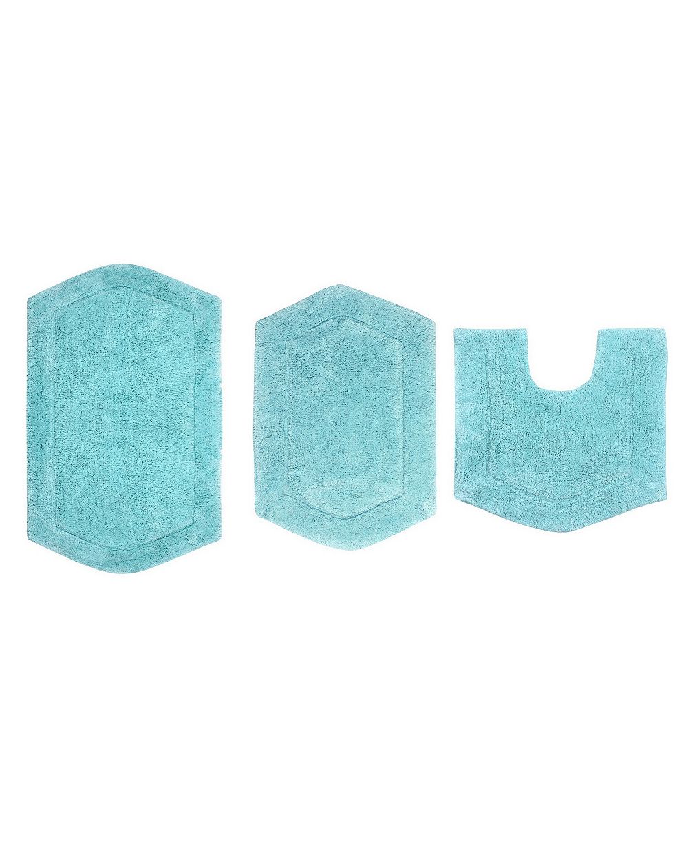 Home Weavers Waterford комплект из 3 ковриков для ванной