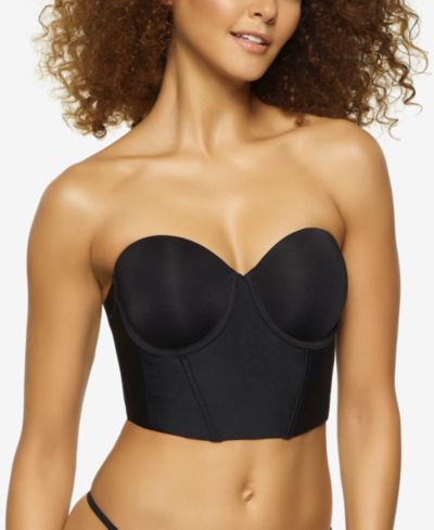 Бюстгальтер Felina Body Veil Longline Low Back Convertible Strapless