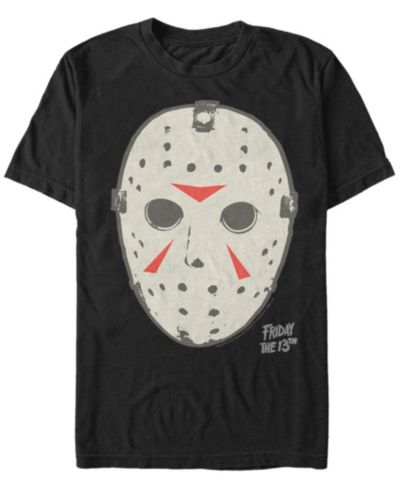 Fifth Sun футболка с коротким рукавом Men's Friday the 13Th Friday Mask