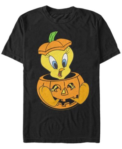 Футболка Fifth Sun Looney Tunes Tweet Pumpkin Men's с коротким рукавом
