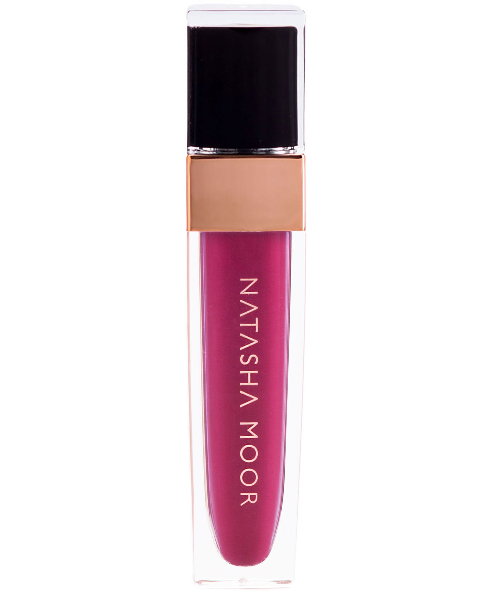 Жидкая матовая помада Natasha Moor Molten Matte
