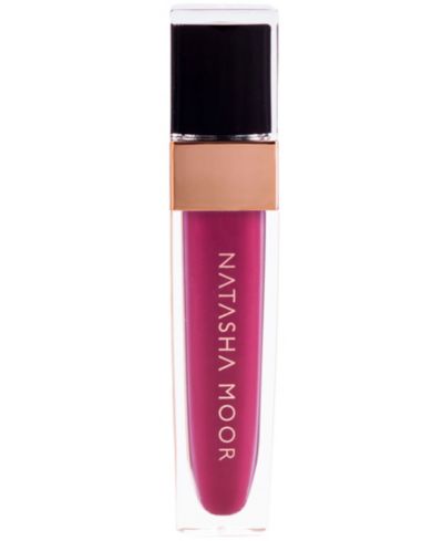 Жидкая матовая помада Natasha Moor Molten Matte