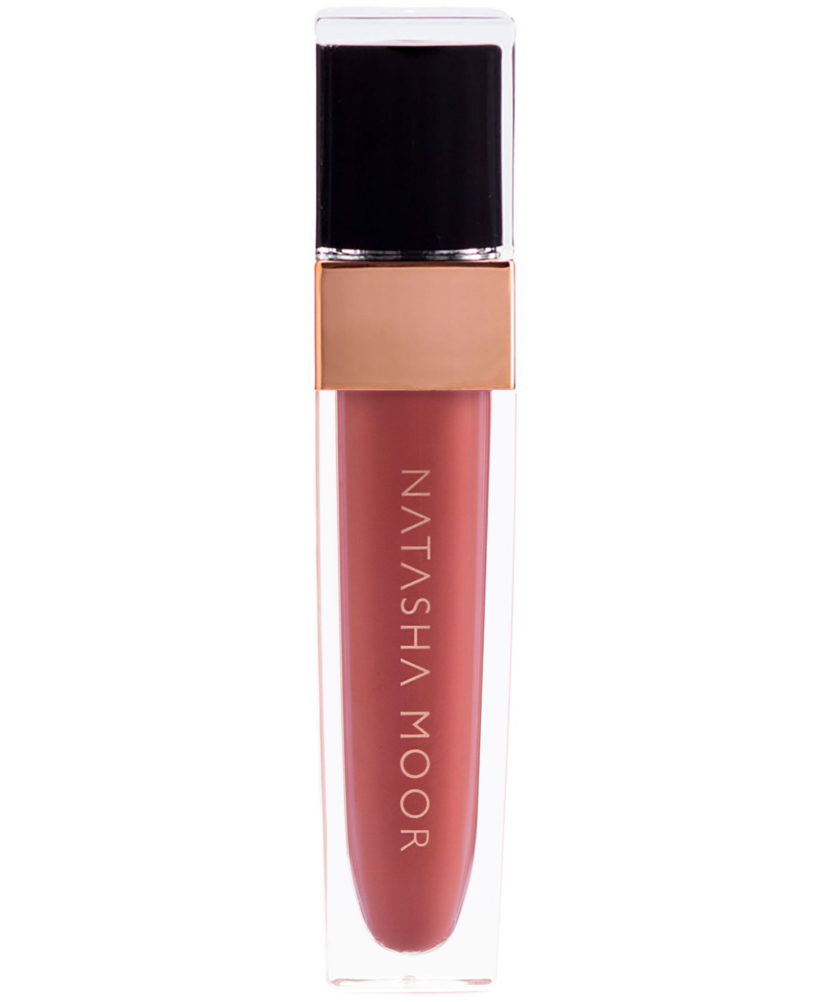 Natasha Moor Molten Matte Liquid Lipstick