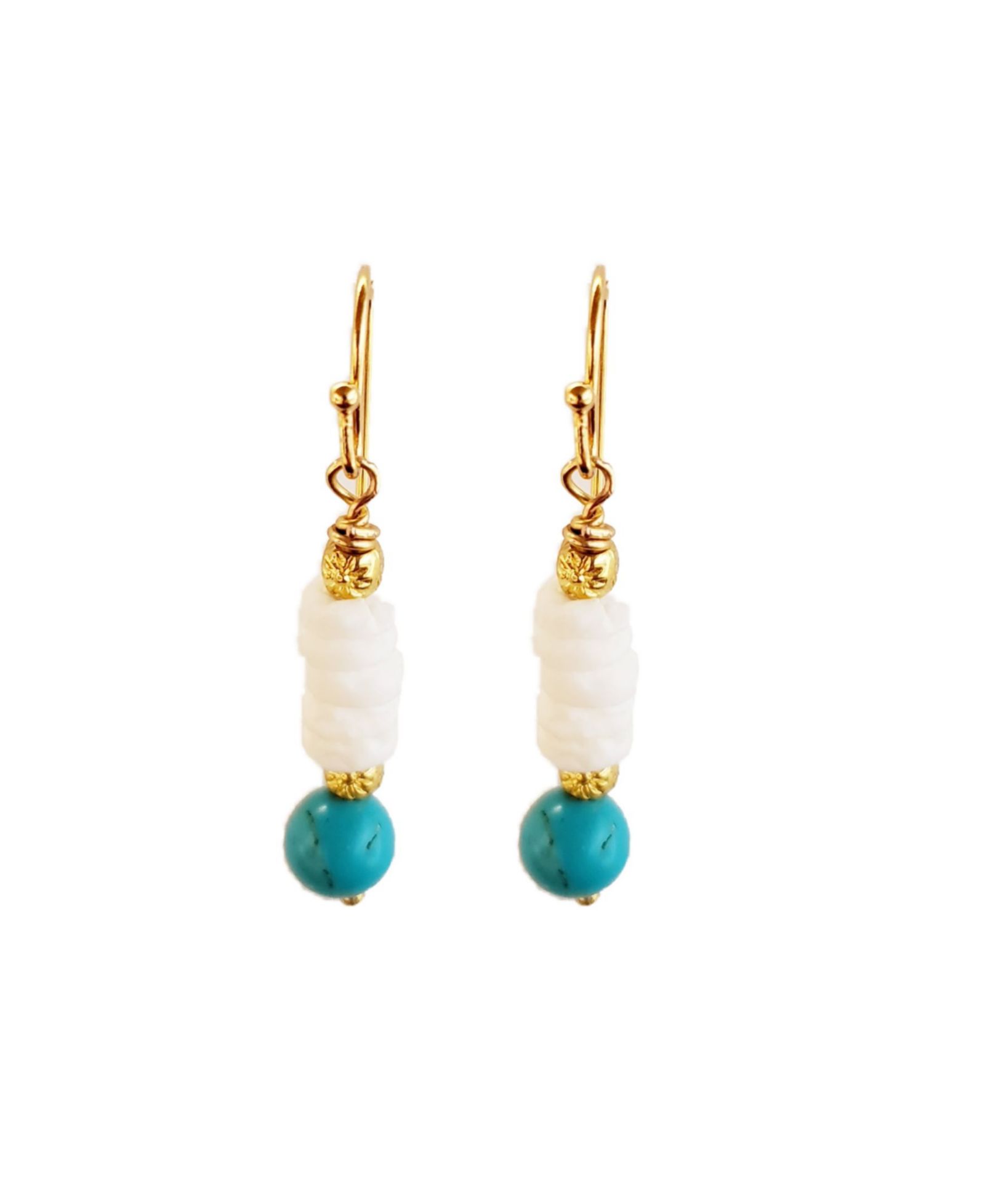 Серьги MINU Jewels Women's Porus