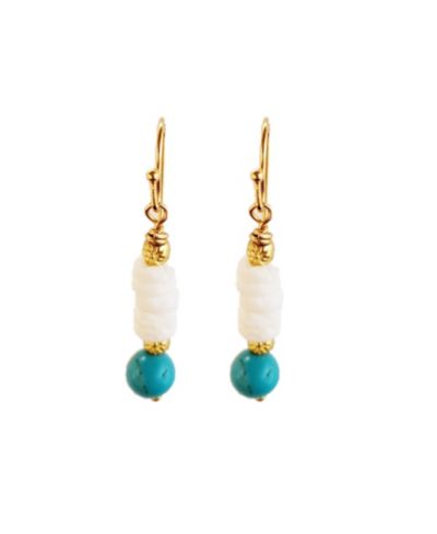 Серьги MINU Jewels Women's Porus