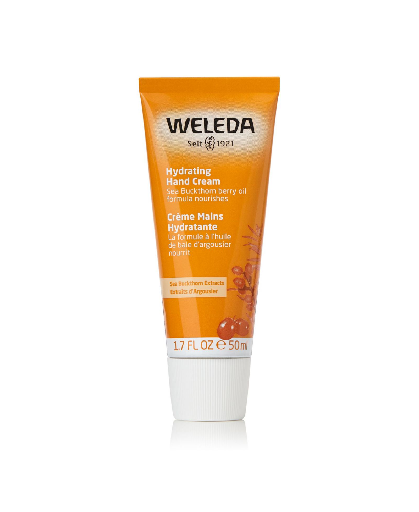 Weleda Hydrating Hand Cream, 1.7 oz