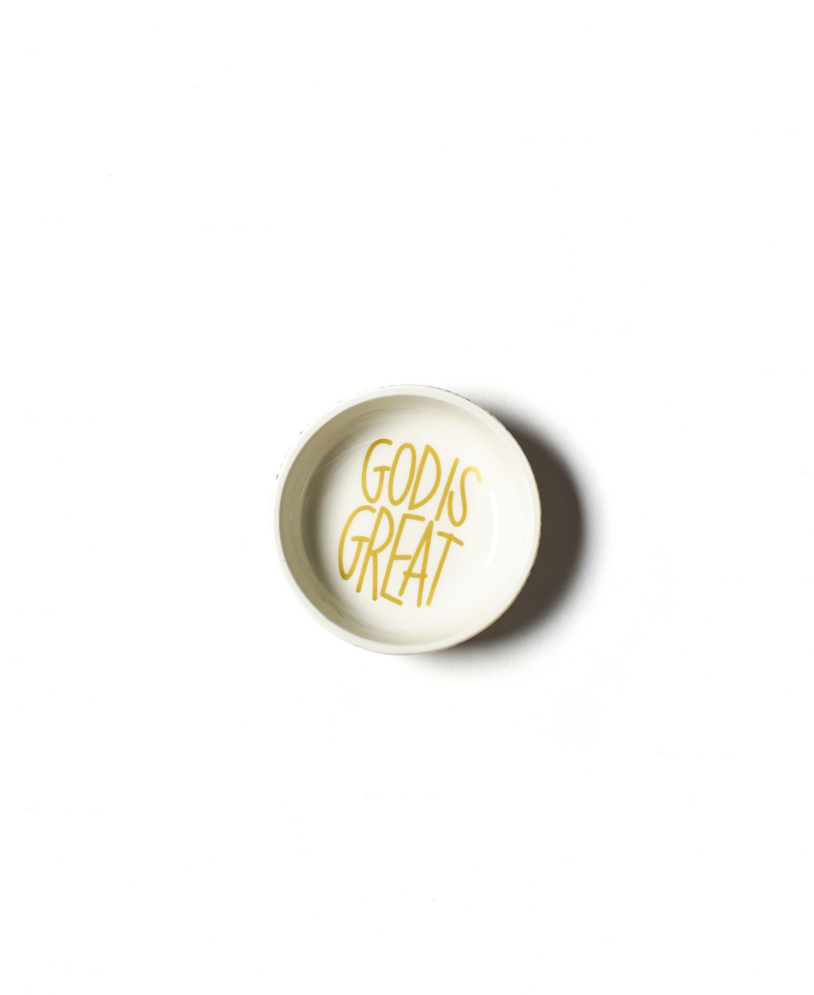 Чаша для макания Coton Colors Dusk God is Great