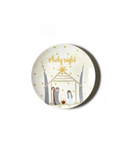 Тарелка Coton Colors Neutral Nativity Salad
