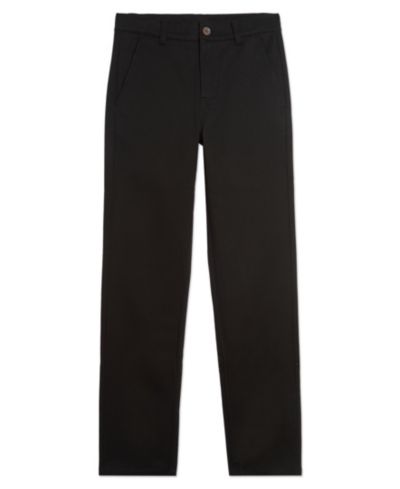 Брюки Nautica Big Boys Uniform Stretch Twill с усиленными коленями