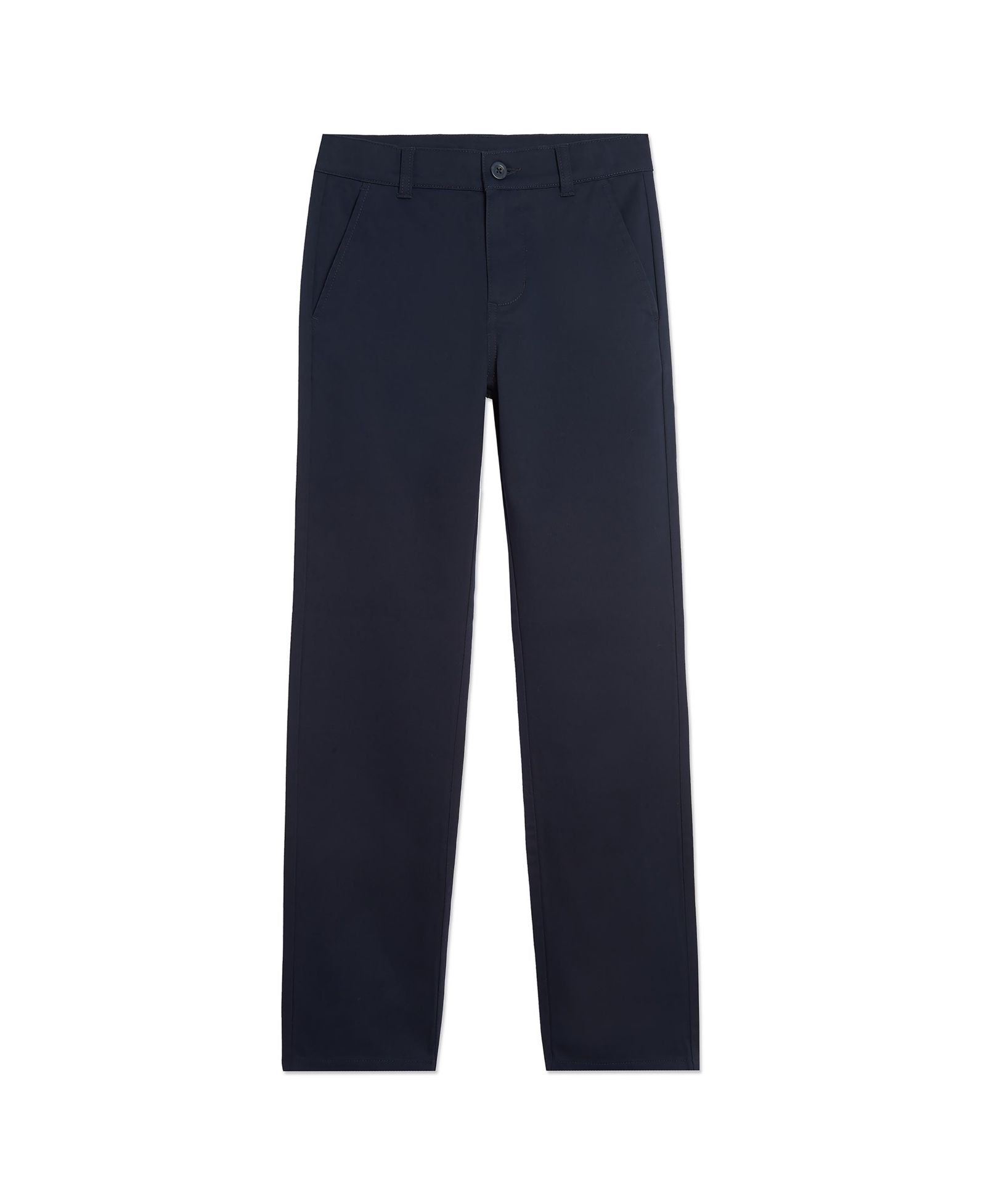 Брюки Nautica Big Boys Uniform Stretch Twill с усиленными коленями