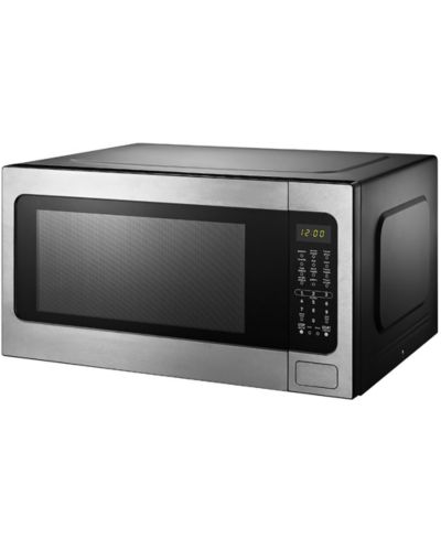 Black & Decker микроволновая печь EM262AMY-PHB 2.2 Cu. Ft. с сенсорным приготовлением, нержавеющая сталь