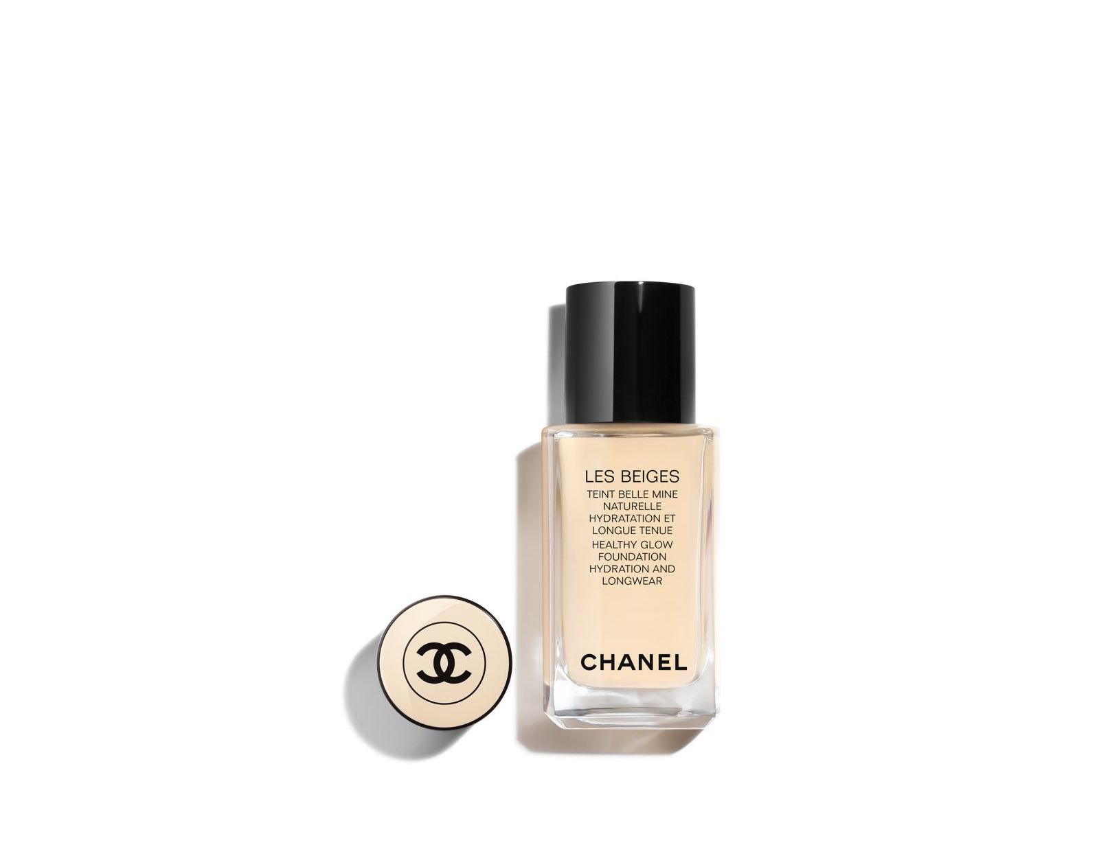 LES BEIGES Healthy Glow Foundation