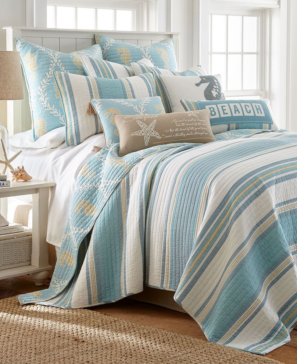 Levtex Home Kailua 2-Pc. Quilt Set, Twin