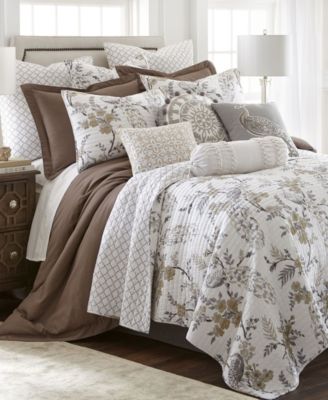 Levtex Home комплект из 3 стеганых покрывал Pisa, King