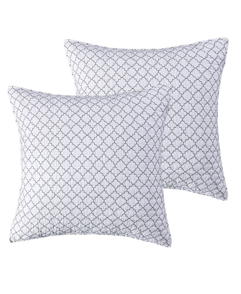 Комплект из 2 наволочек Levtex Home Pisa, European
