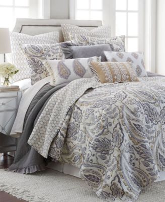 Levtex Home Tamsin 3-Pc. Quilt Set, King
