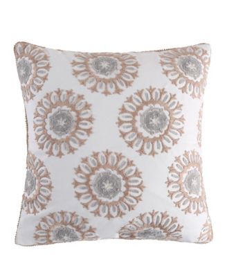 Декоративная подушка Levtex Nacala Medallion, 18" x 18"