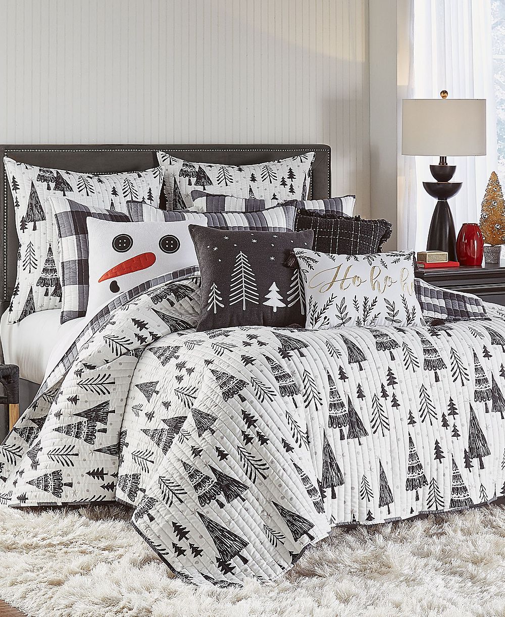 Levtex Home Northern Star Reversible 3-Pc. Quilt Set, Full/Queen
