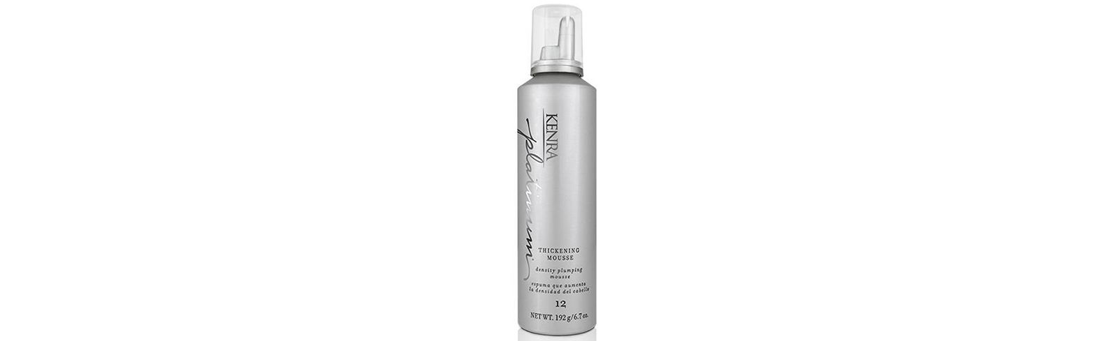 Kenra Professional Thickening Mousse 12, 6.7oz