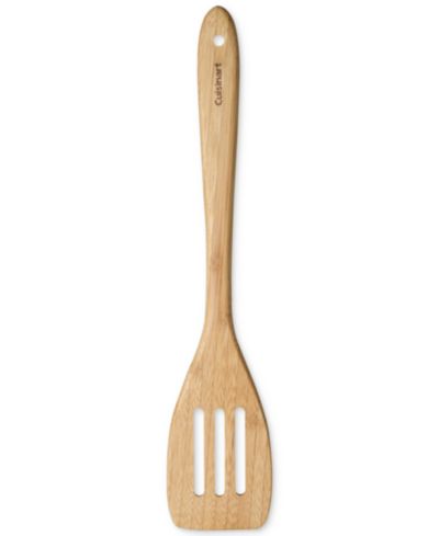 Cuisinart GreenGourmet® Bamboo Slotted Turner