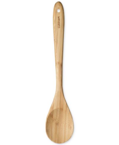 Cuisinart GreenGourmet® Bamboo Solid Spoon