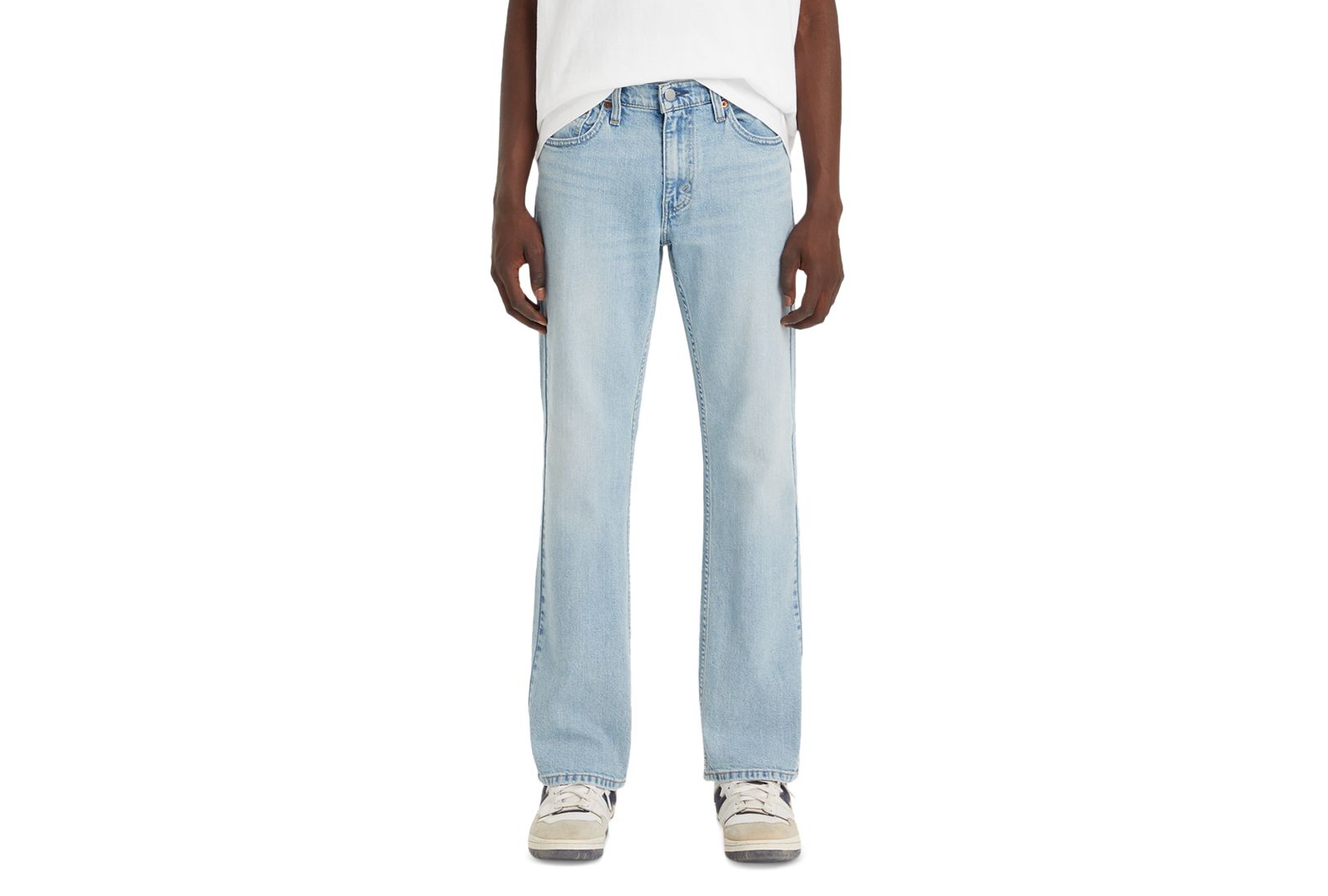 Levi's Мужские джинсы 514 Straight Fit Eco Performance