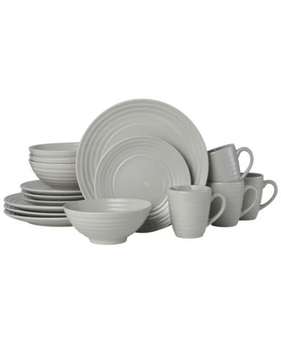 Pfaltzgraff Sophia 16 Pc. Dinnerware Set, Service for 4