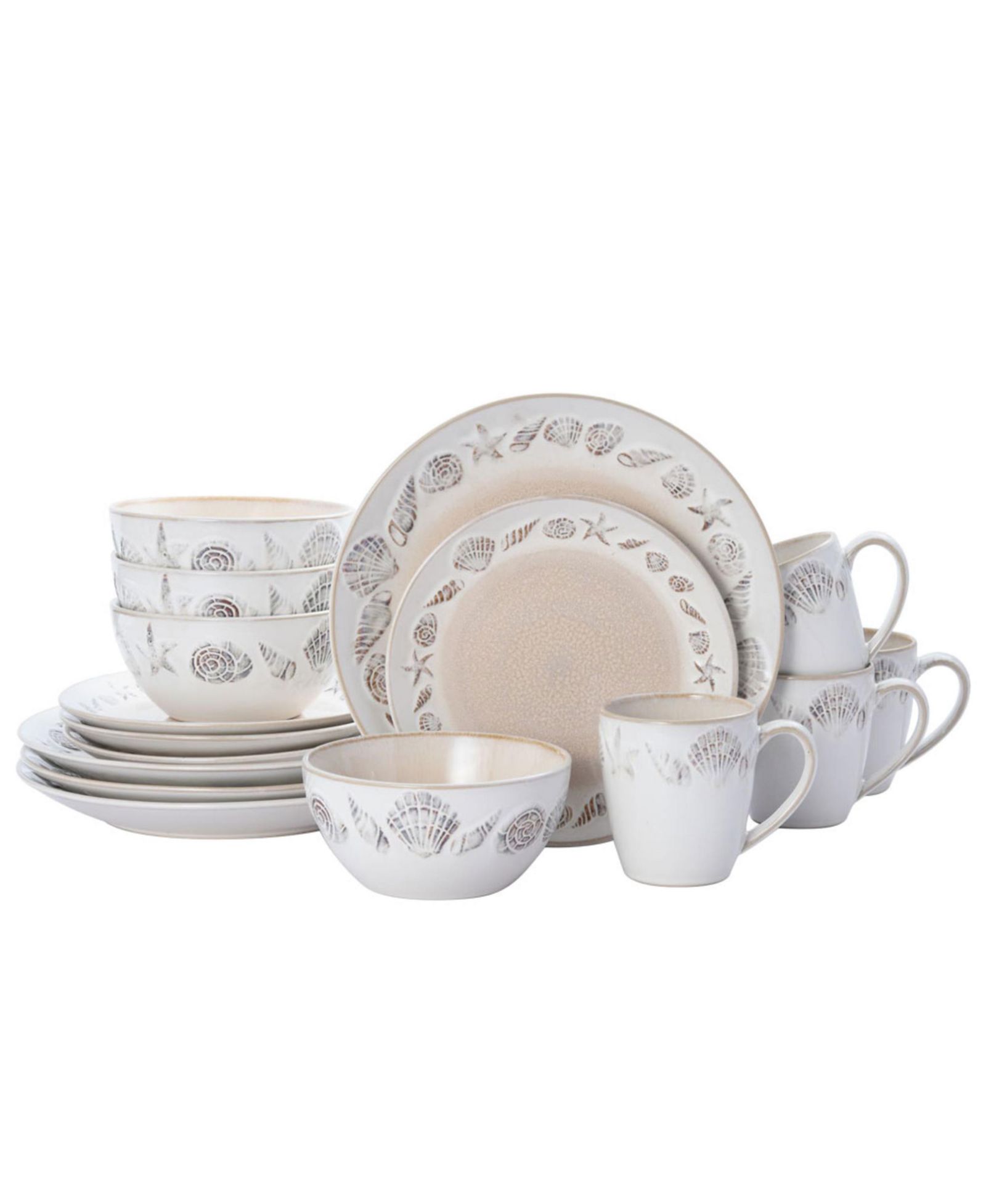 Набор столовой Pfaltzgraff Panama 16 Pc., на 4 персоны