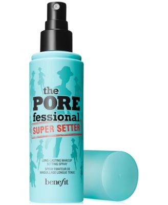 Benefit Cosmetics The POREfessional Super Setter минимизирующий поры фиксирующий спрей
