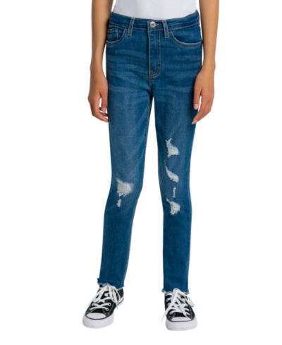 Детские джинсы Levi's 720 High-Rise Super Skinny, 7-16