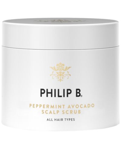 Скраб для кожи головы Philip B. Peppermint Avocado, 8 oz.