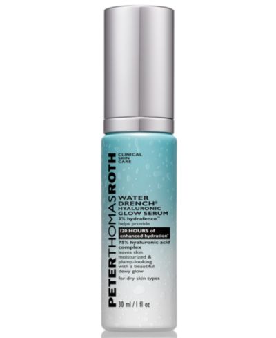 Peter Thomas Roth Water Drench гиалуроновая сыворотка, 1-oz.