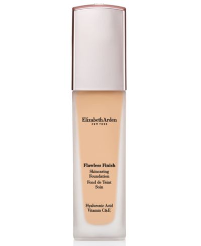 Elizabeth Arden Flawless Finish Skincaring Foundation
