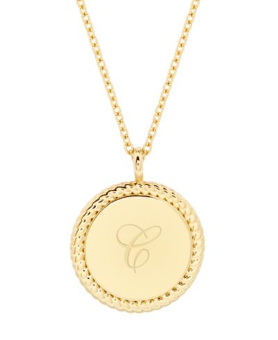 Gold-plated - C