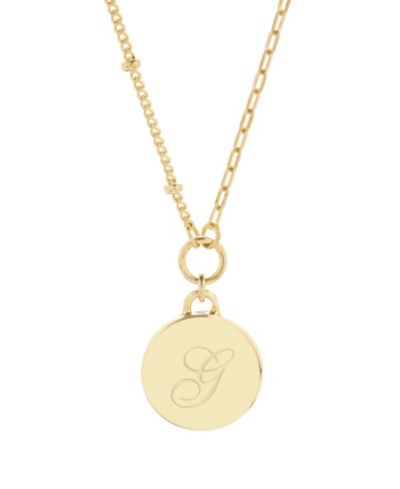 Gold-Plated - G