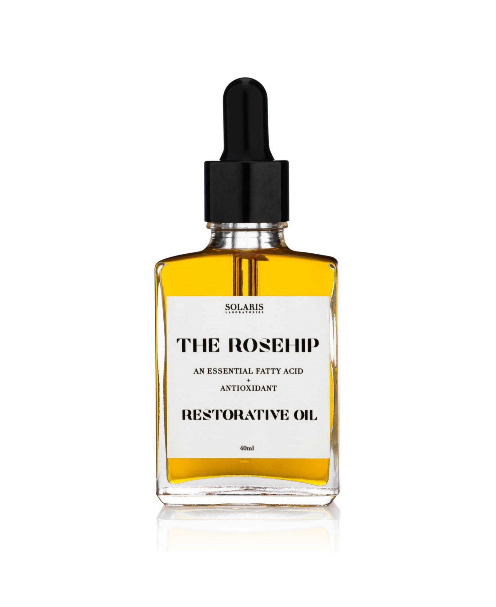 Solaris Laboratories NY The Rosehip Oil, 1.3 oz.
