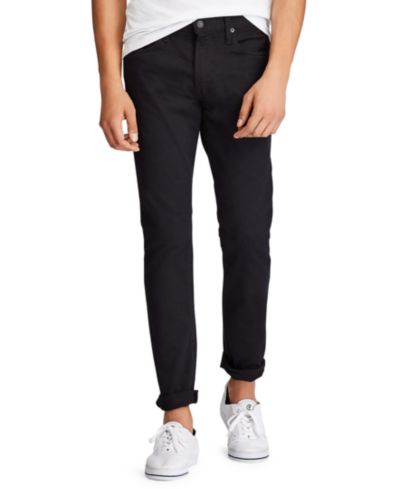 Polo Ralph Lauren Мужские джинсы Sullivan Slim Stretch