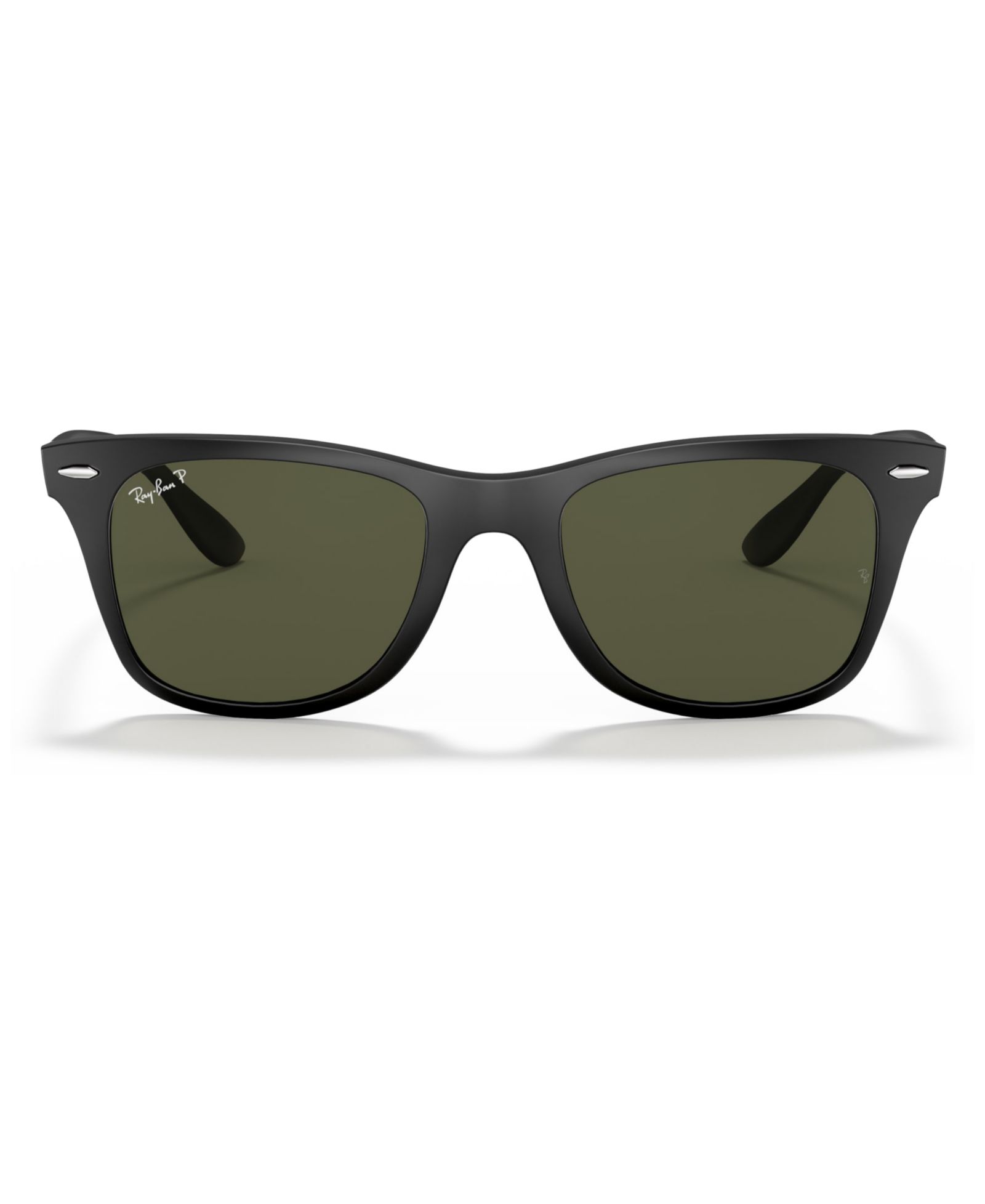 Ray-Ban Поляризованные солнцезащитные очки RB4195 WAYFARER LITEFORCE