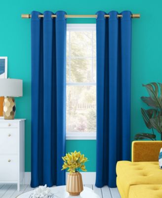 Занавеска Grommet Curtain Panel