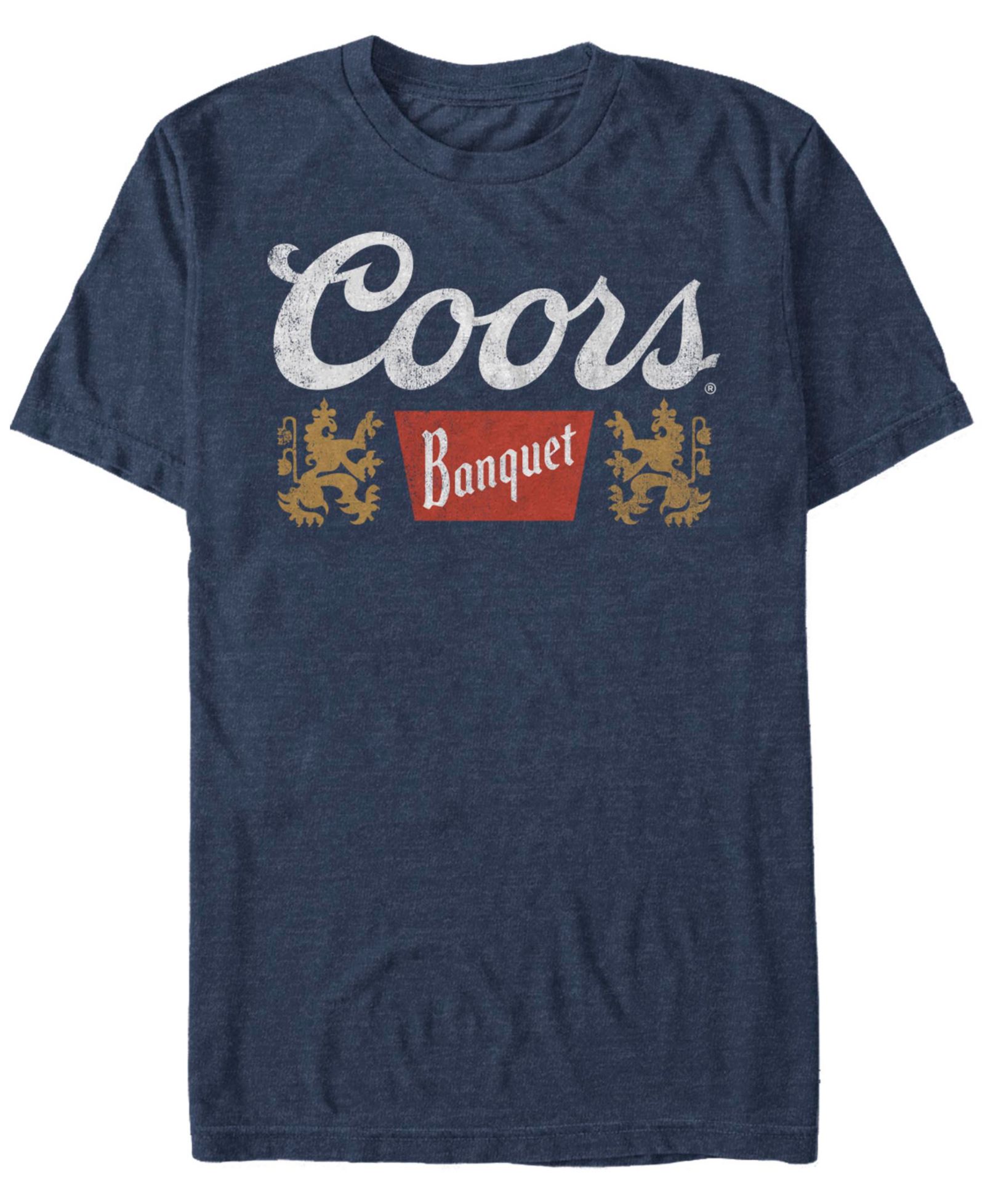Fifth Sun Мужской Classic Coors Brewing Company Short Sleeve T-shirt