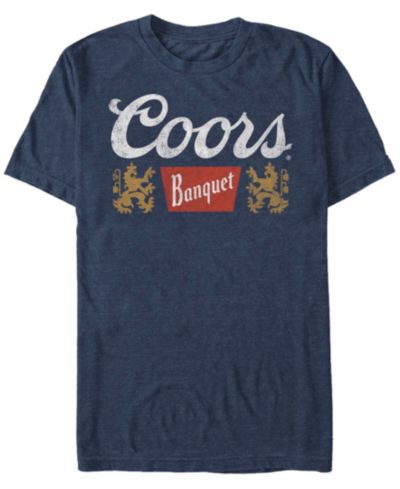 Fifth Sun Мужской Classic Coors Brewing Company Short Sleeve T-shirt