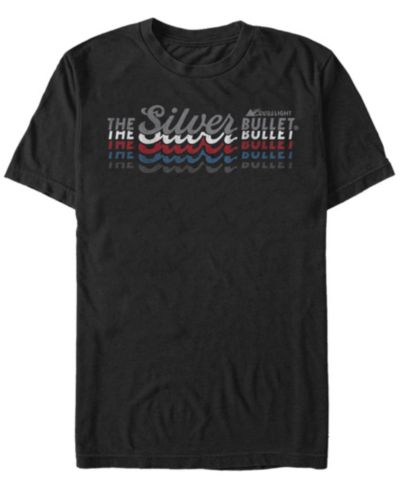 Fifth Sun Men's Coors Brewing Company Fade Down Short Sleeve T-shirt