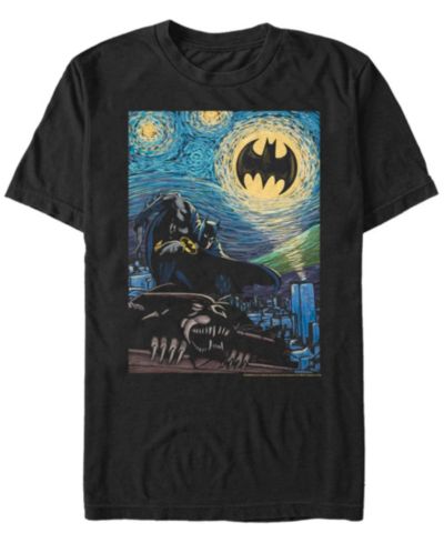 Мужская футболка Fifth Sun Batman Stary Short Sleeve