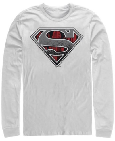 Мужская футболка Fifth Sun Superman с логотипом